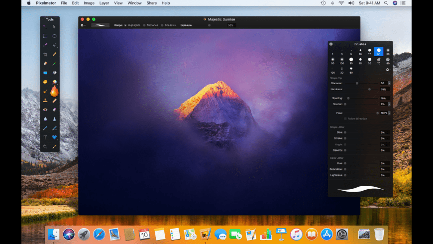 how much is pixelmator for mac