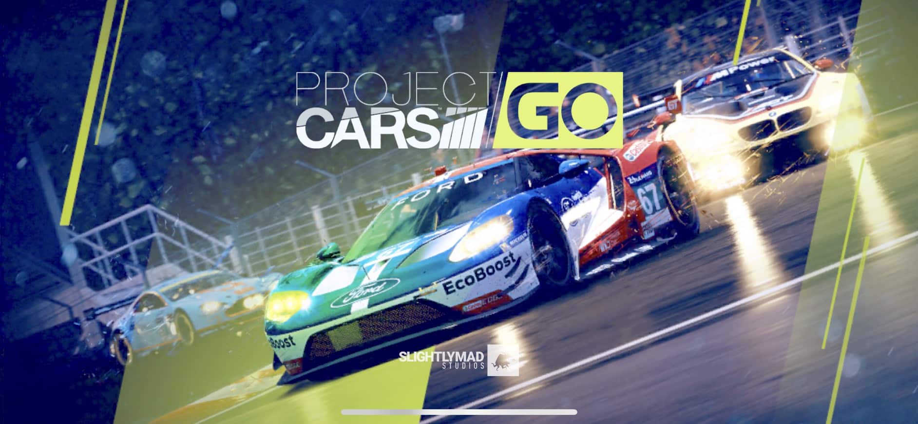 project cars 2 game download for android